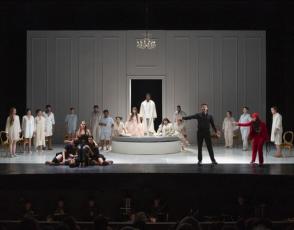 Orphée aux Enfers, dieux, désirs et désordre