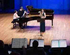 Les récitals de fin d’année 2026