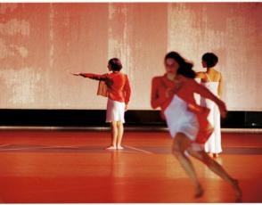 Our Walking is Our Dancing