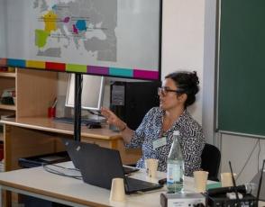 IN.TUNE à la conférence de l’AEC : apprendre et collaborer au-delà des frontières 