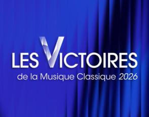 Les nommé.es des Victoires de la Musique classique 2026 : Le Conservatoire en lumière