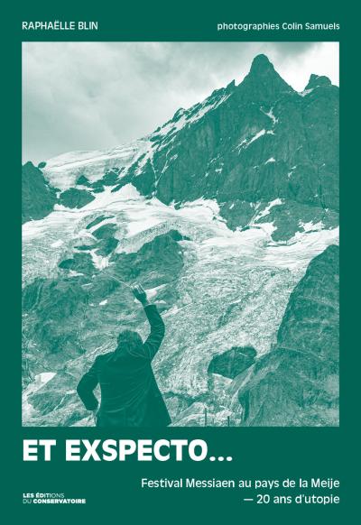Couverture du livre Et exspecto