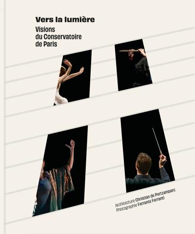 Couverture Vers la lumière
